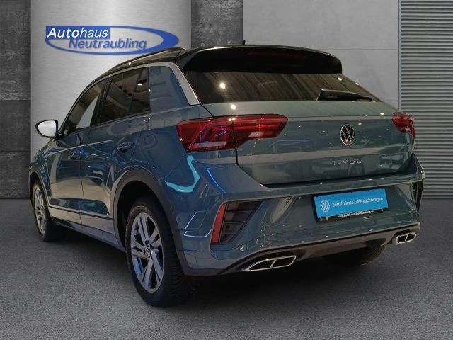 Volkswagen T-Roc 1.5 TSI DSG