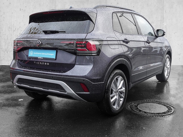Volkswagen T-Cross 1.0 TSI