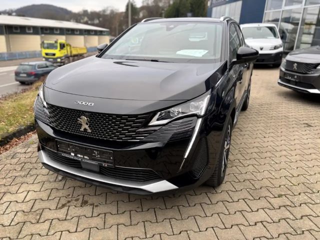 Peugeot 3008 EAT8 GT-Line PureTech