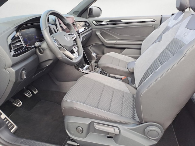 Volkswagen T-Roc 1.5 TSI Cabriolet R-Line