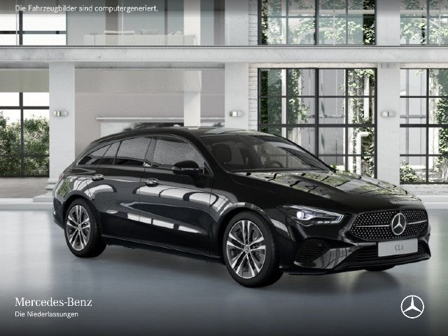 Mercedes-Benz CLA 200 Shooting Brake