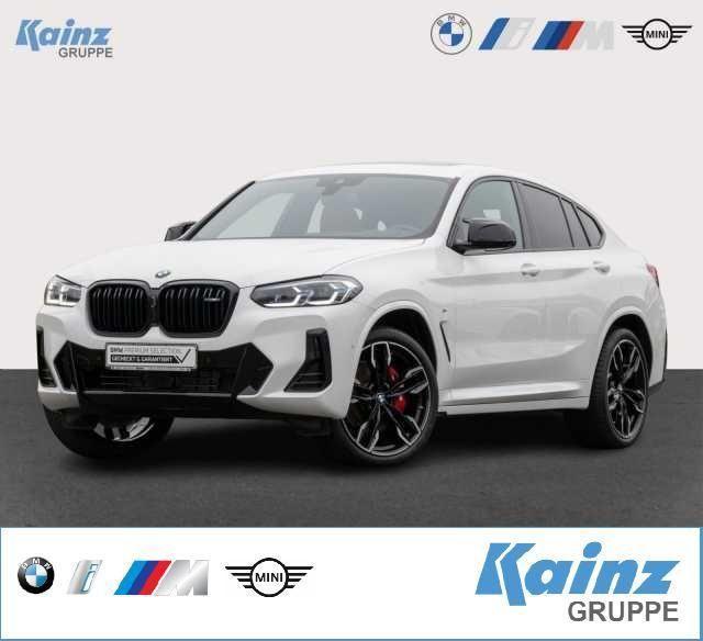 BMW X4 M40i