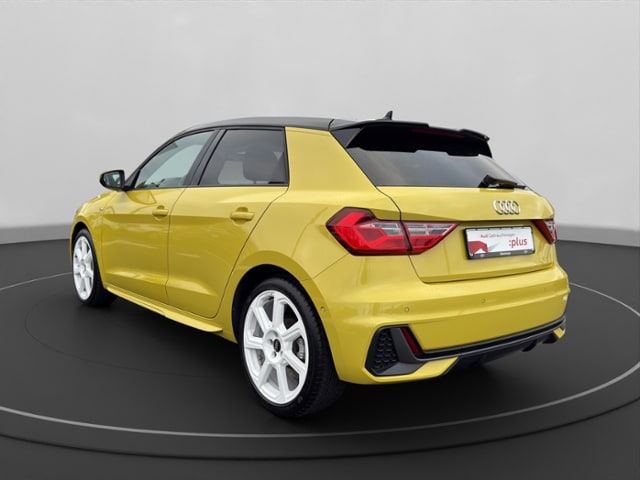 Audi A1 35 TFSI S-Tronic Sportback