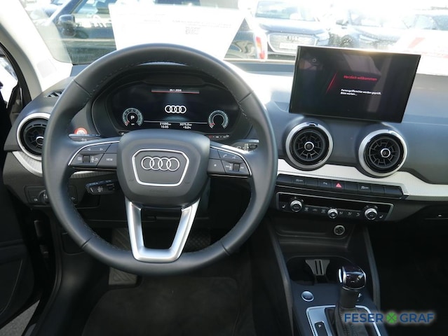 Audi Q2 35 TFSI S-Tronic