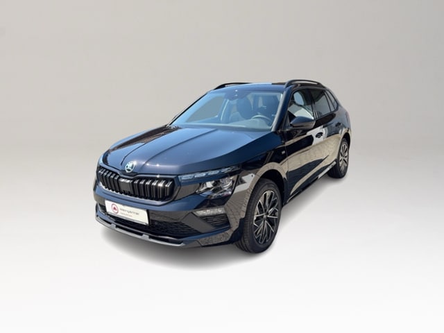 Skoda Kamiq 1.5 TSI Loft Tour