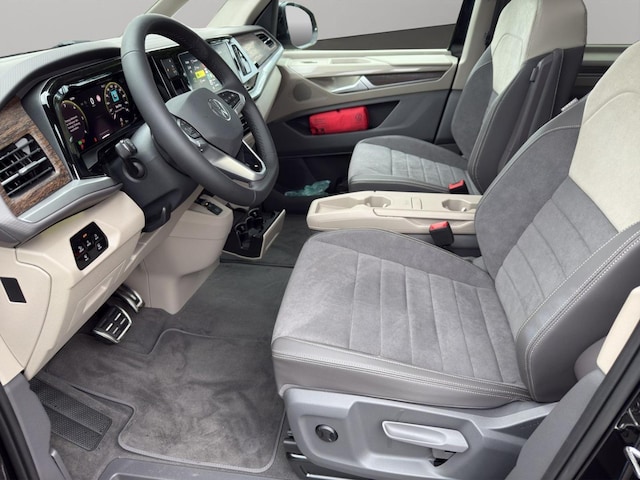 Volkswagen Multivan DSG Style