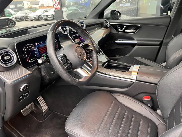 Mercedes-Benz GLC 300 4MATIC AMG Line