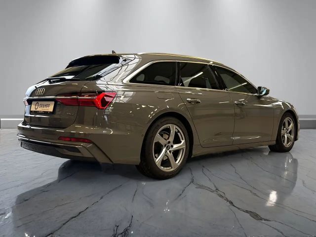 Audi A6 40 TDI S-Line S-Tronic