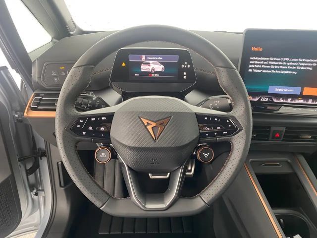 Cupra Born 77 kWh eBoost