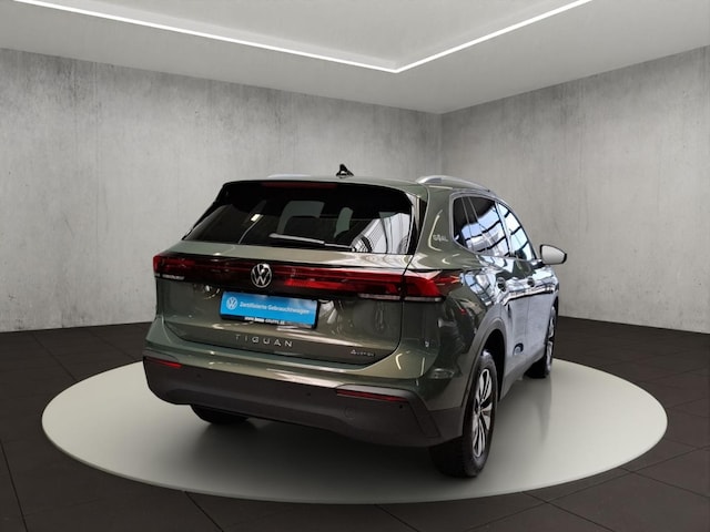Volkswagen Tiguan 4Motion DSG Life