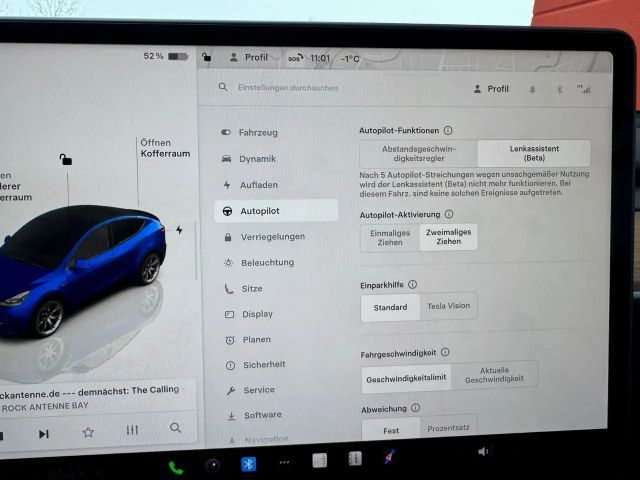 Tesla Model Y AWD Long Range