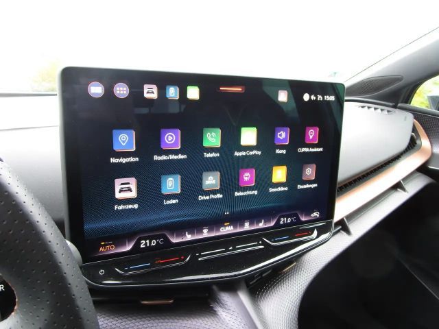 Cupra Tavascan Endurance