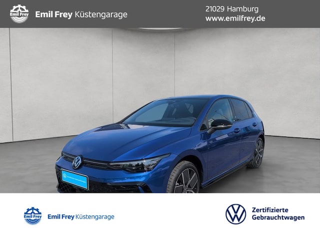 Volkswagen Golf DSG R-Line