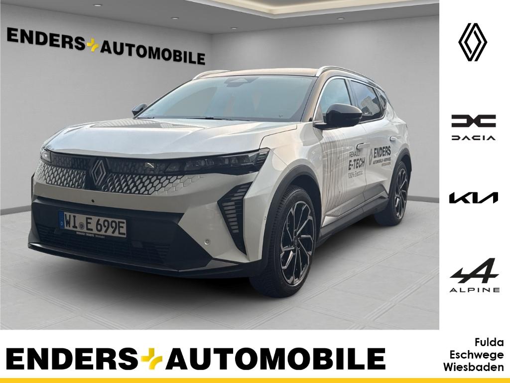 Renault Scenic E-Tech