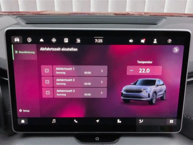 Skoda Kodiaq 4x4 Sportline