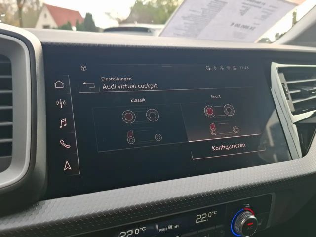 Audi A1 25 TFSI Sportback