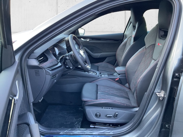 Skoda Octavia 2.0 TSI Combi RS