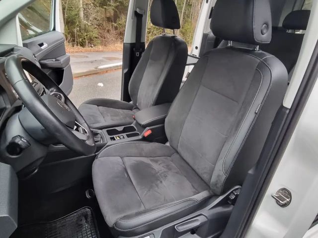 Volkswagen Caddy 4Motion