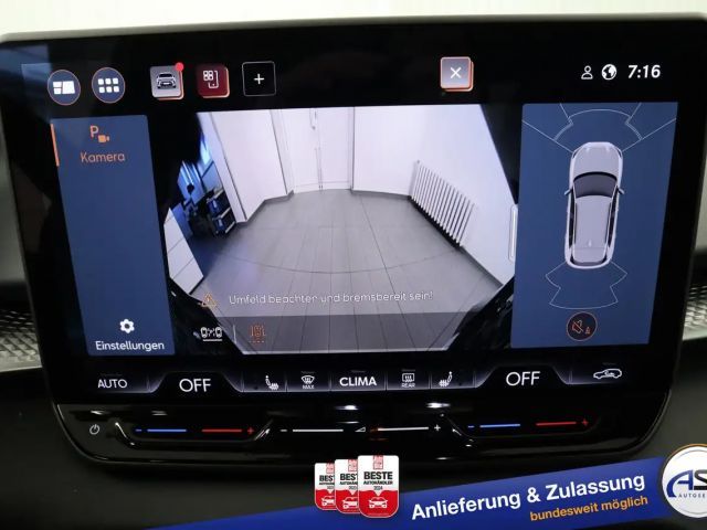 Cupra Terramar #ACC #Klima 3-Zonen #Schaltwippen #Matrix-LED #...