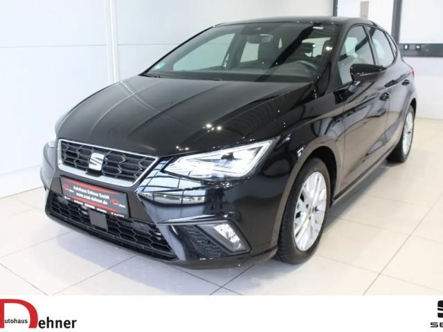 Seat Ibiza 1.0 TSI DSG FR-lijn