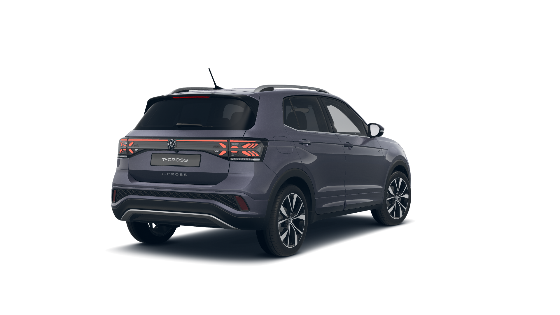 Volkswagen T-Cross R-Line