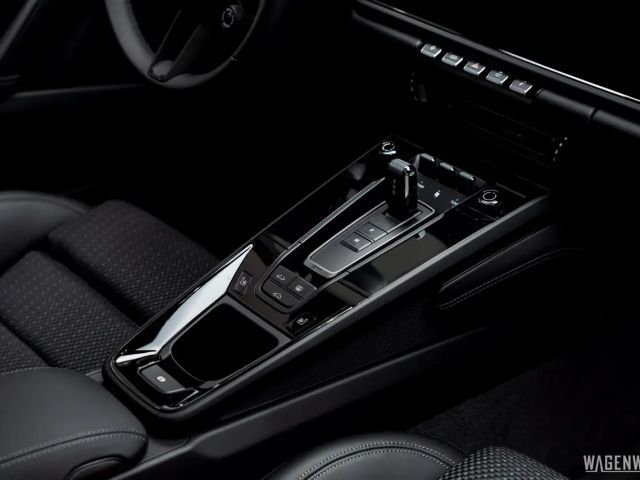 Porsche 992 Carrera Coupé Turbo