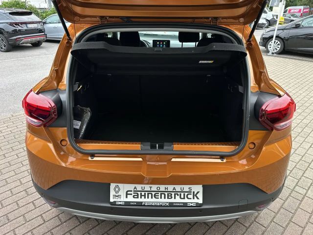 Dacia Sandero Comfort Stepway TCe 90