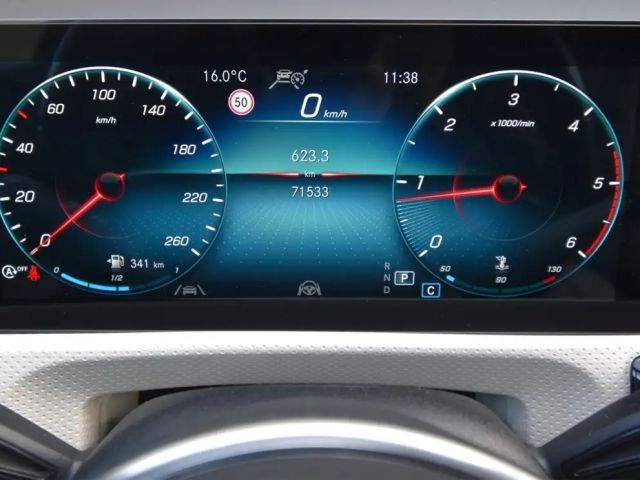 Mercedes-Benz A 220 A 220 d Hatchback Style