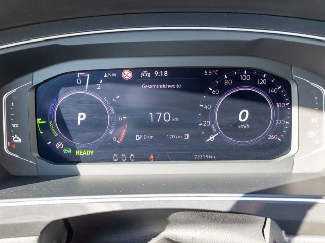 Volkswagen Tiguan 1.4 eHybrid DSG Life eHybrid