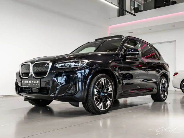 BMW X3 iM-Sport*PANO*HEAD-UP*HARMANKARDON*20''ZOLL*