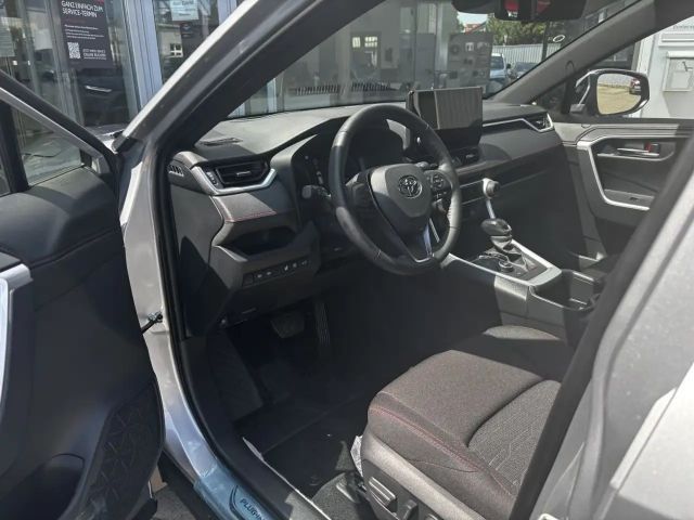 Toyota RAV4 Hybride Plug-in