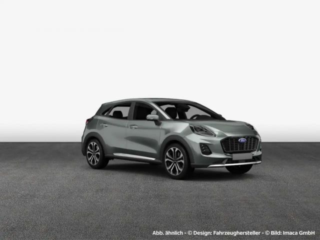 Ford Puma EcoBoost ST Line