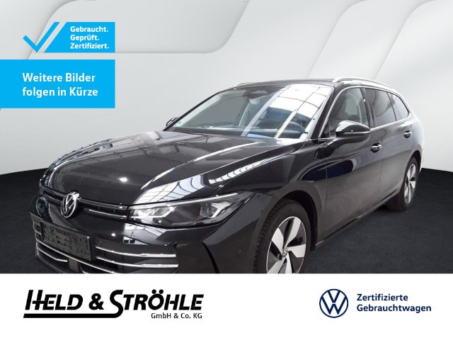 Volkswagen Passat 1.5 eTSI Business DSG Variant