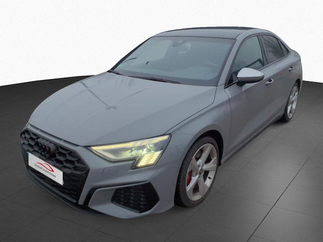 Audi S3 Quattro S-Tronic Sedan