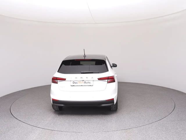 Skoda Fabia Selection