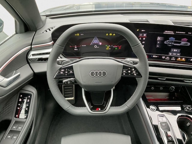 Audi A5 S-Tronic