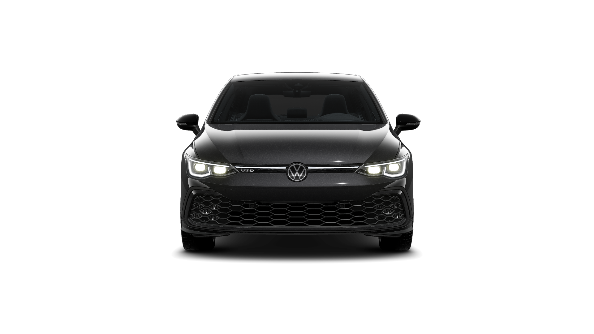 Volkswagen Golf 2.0 TDI DSG GTD