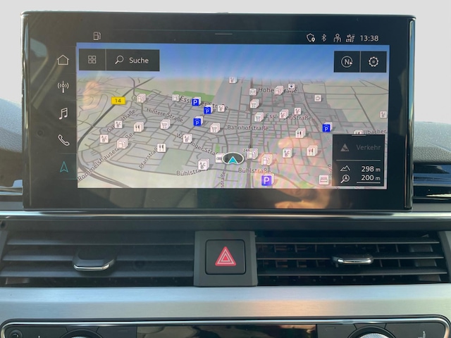 Audi A4 40 TFSI Avant S-Line S-Tronic