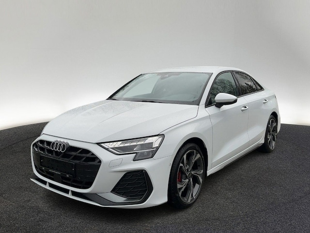 Audi A3 35 TDI S-Line S-Tronic Sedan