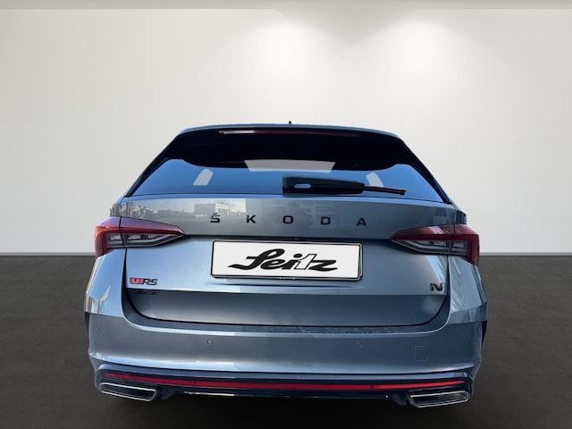 Skoda Octavia 1.4 TSI Combi iV