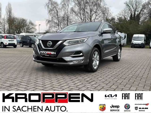 Nissan Qashqai Tekna