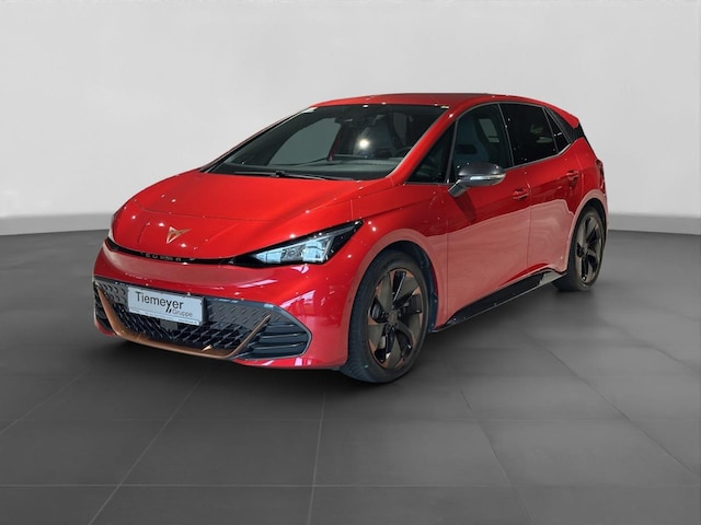 Cupra Born Born 360 ALLWETTER LM19 PRIVACY SITZHZ