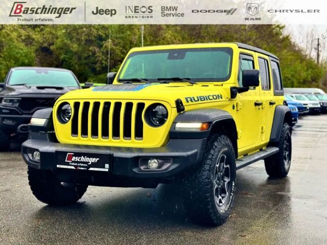 Jeep Wrangler 4xe Rubicon