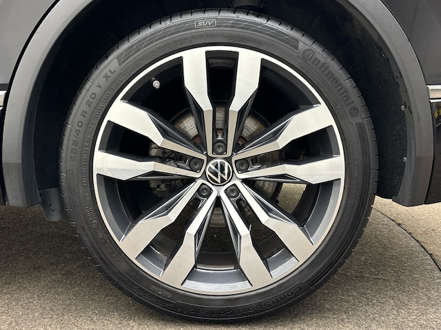 Volkswagen Tiguan 1.5 TSI DSG R-Line