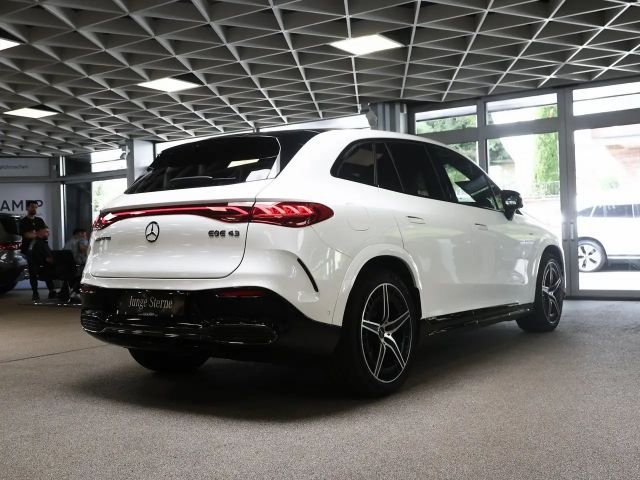 Mercedes-Benz EQE SUV 4MATIC AMG Line