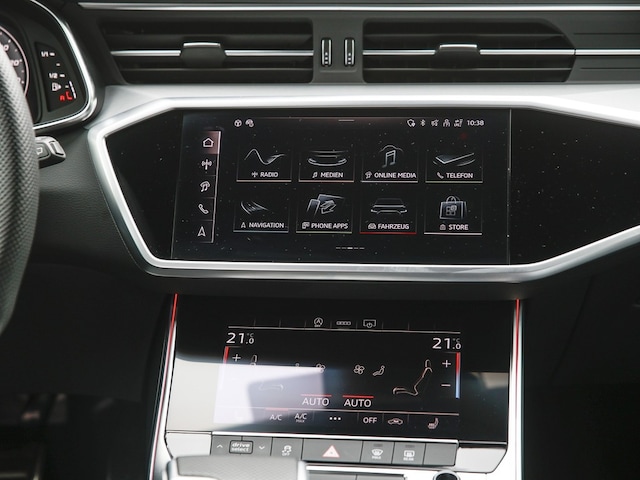 Audi S6 Avant Quattro