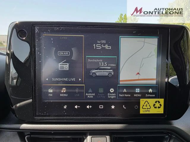 Suzuki Swift 4x4 AllGrip Club Hybrid