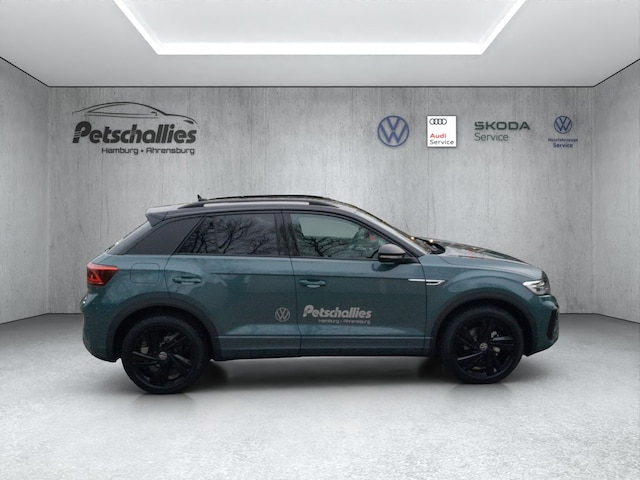 Volkswagen T-Roc 1.5 TSI DSG R-Line