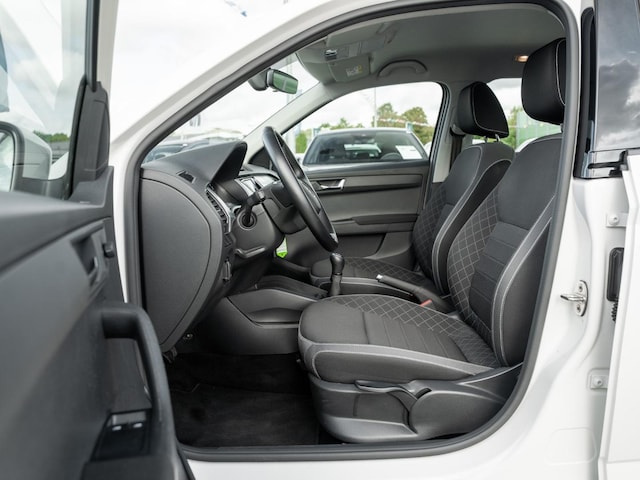 Skoda Fabia 1.0 TSI Combi