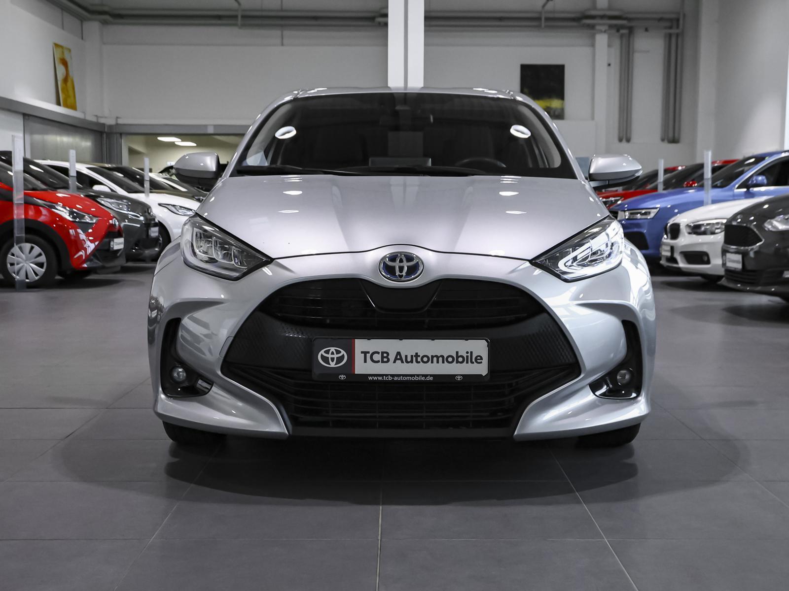 Toyota Yaris 5-deurs Basis Club